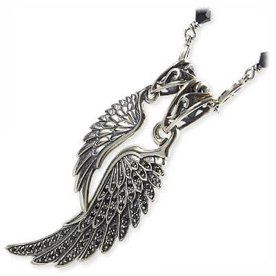 FREE STYLE シルバーネックレス