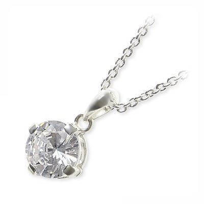 FREE STYLE シルバーネックレス