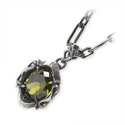 FREE STYLE シルバーネックレス