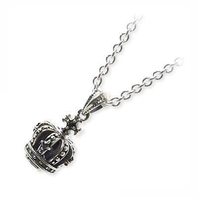 FREE STYLE シルバーネックレス