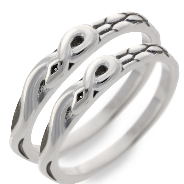 FREE STYLE シルバーペアリング