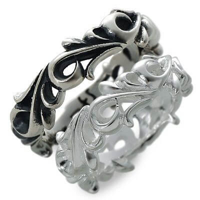 FREE STYLE シルバーペアリング