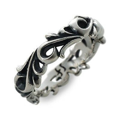 FREE STYLE シルバーリング