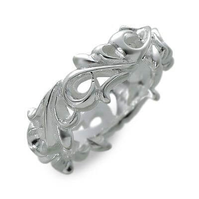 FREE STYLE シルバーリング