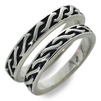 FREE STYLE シルバーペアリング