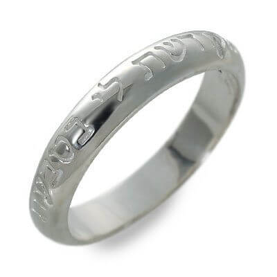 FREE STYLE シルバーリング