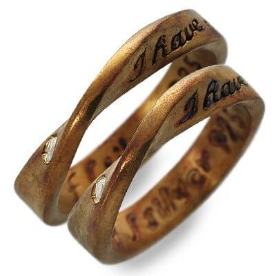 FREE STYLE シルバーペアリング