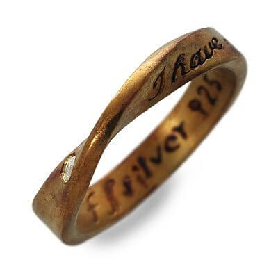 FREE STYLE シルバーリング