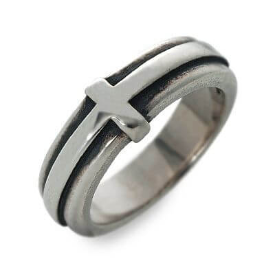 FREE STYLE シルバーリング