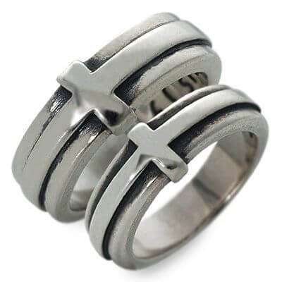 FREE STYLE シルバーペアリング