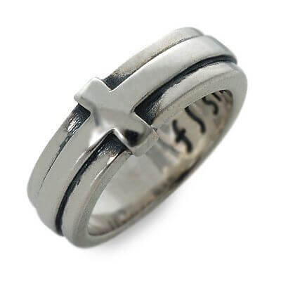 FREE STYLE シルバーリング