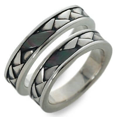 FREE STYLE シルバーペアリング