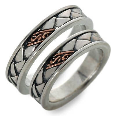 FREE STYLE シルバーペアリング