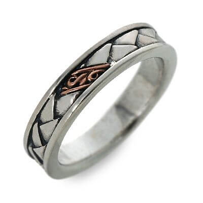 FREE STYLE シルバーリング