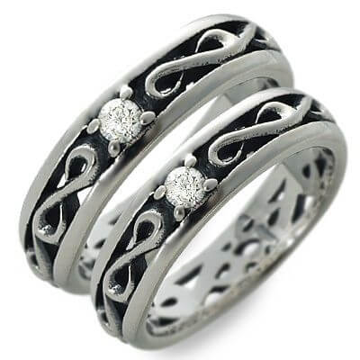 FREE STYLE シルバーペアリング