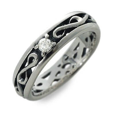 FREE STYLE シルバーリング