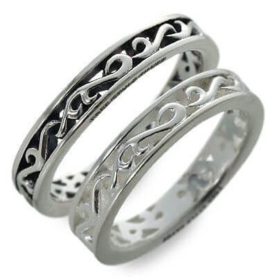 FREE STYLE シルバーペアリング