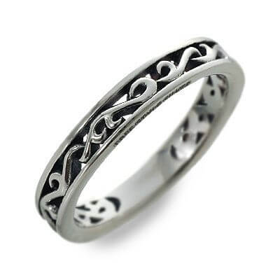 FREE STYLE シルバーリング