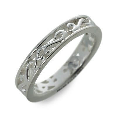 FREE STYLE シルバーリング