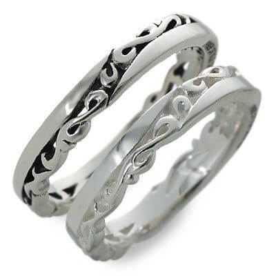 FREE STYLE シルバーペアリング