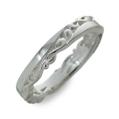 FREE STYLE シルバーリング