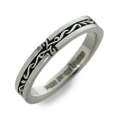 FREE STYLE シルバーリング