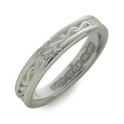 FREE STYLE シルバーリング