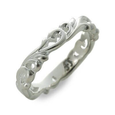 FREE STYLE シルバーリング