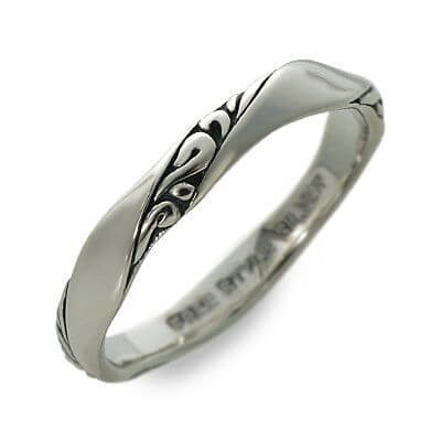 FREE STYLE シルバーリング