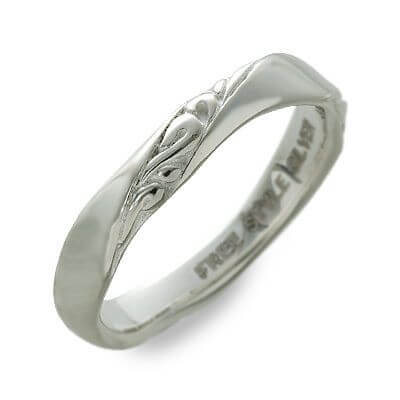 FREE STYLE シルバーリング