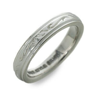 FREE STYLE シルバーリング