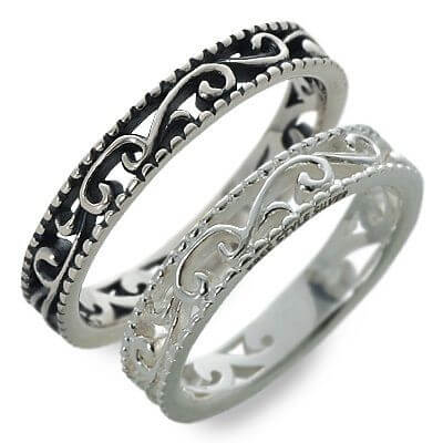 FREE STYLE シルバーペアリング