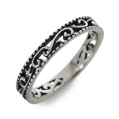 FREE STYLE シルバーリング