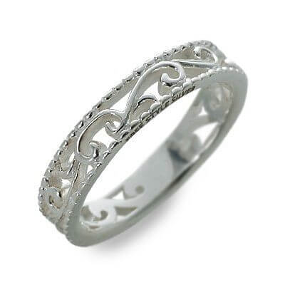 FREE STYLE シルバーリング