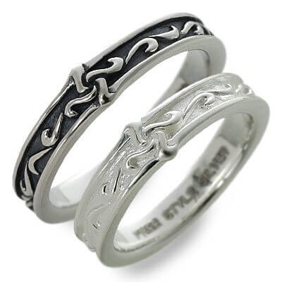 FREE STYLE シルバーペアリング