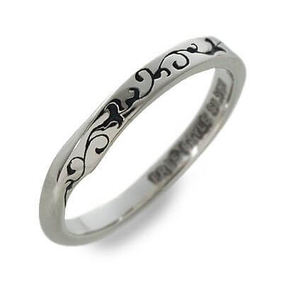 FREE STYLE シルバーリング