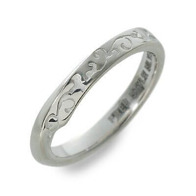 FREE STYLE シルバーリング