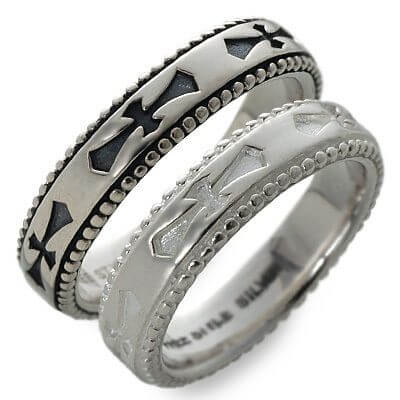 FREE STYLE シルバーペアリング