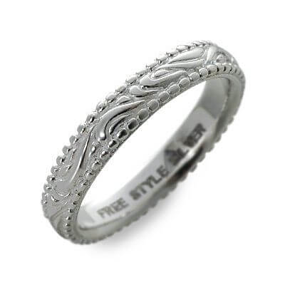 FREE STYLE シルバーリング