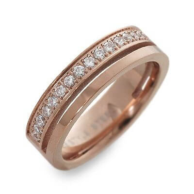 FREE STYLE ステンレスリング