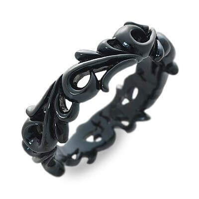 FREE STYLE ステンレスリング