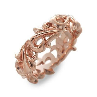 FREE STYLE ステンレスリング