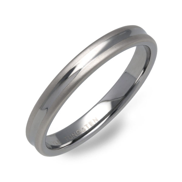 FREE STYLE タングステンリング