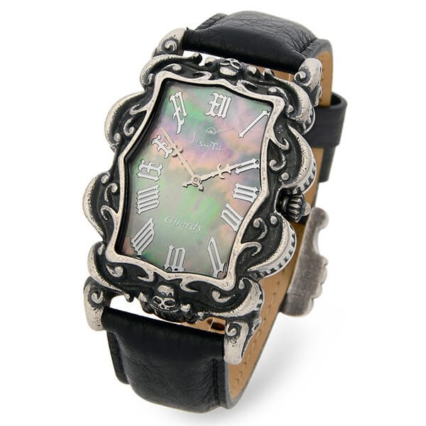 K-SMITH レザーウォッチ