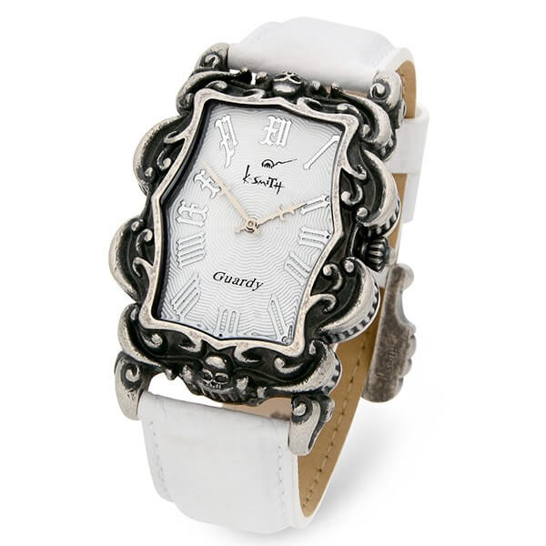 K-SMITH レザーウォッチ