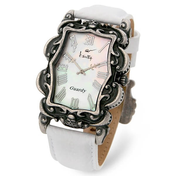 K-SMITH レザーウォッチ