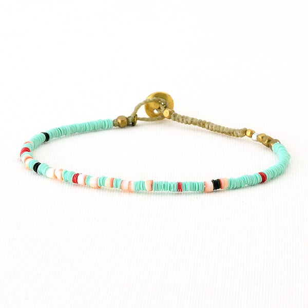 Gaudi ビーズブレスレット