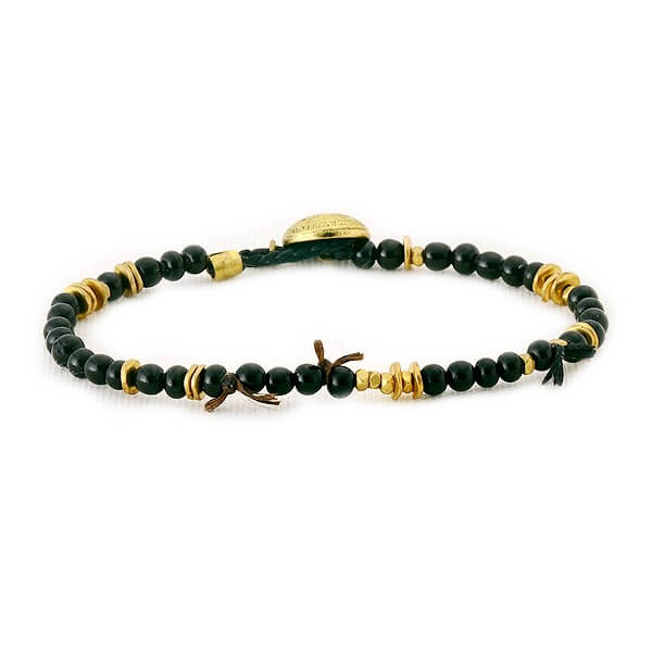 Gaudi ビーズブレスレット