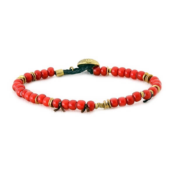 Gaudi ビーズブレスレット