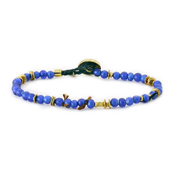 Gaudi ビーズブレスレット